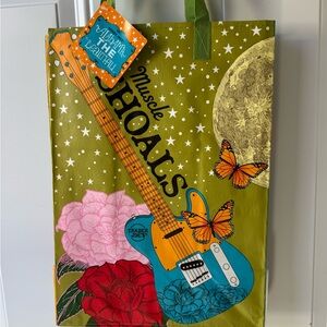 TJ’s Alabama reusable grocery tote Bag